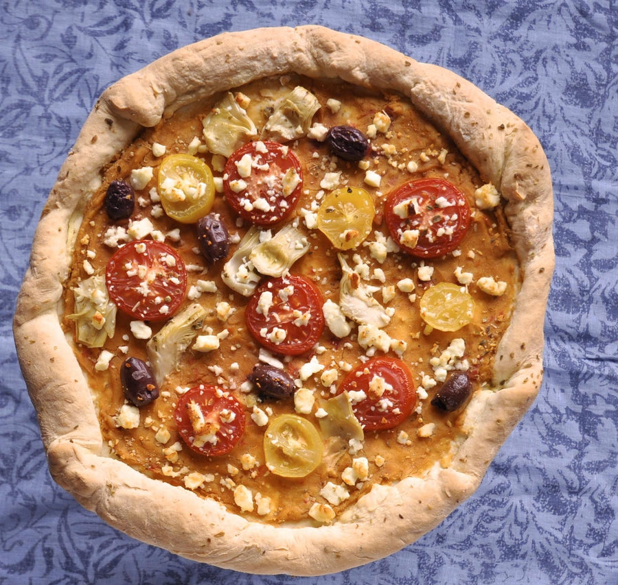 Gluten-Free Pizza Crust Baking Mix — image 13 of 41 for this product at buyamerican.mom