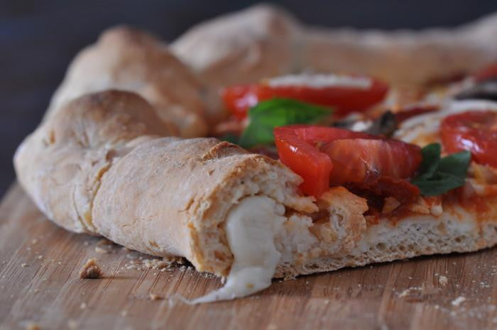 Gluten-Free Pizza Crust Baking Mix — image 21 of 41 for this product at buyamerican.mom