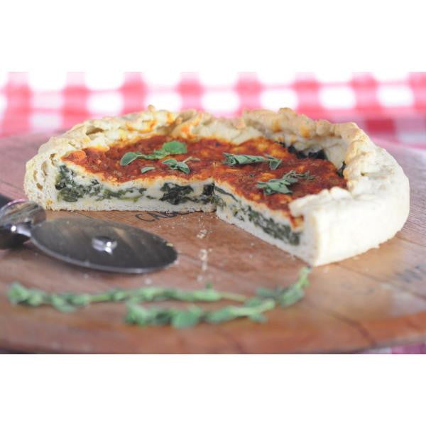 Gluten-Free Pizza Crust Baking Mix — image 29 of 41 for this product at buyamerican.mom