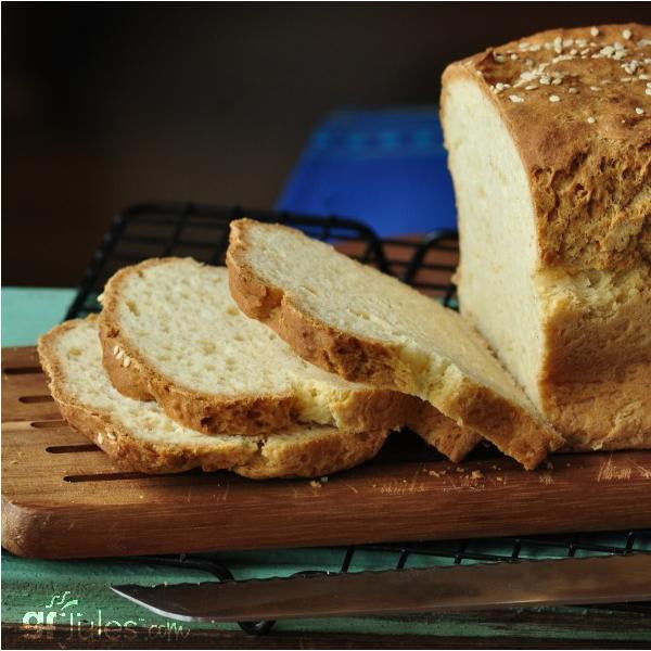 Gluten-Free Sandwich Bread Baking Mix — image 4 of 26 for this product at buyamerican.mom