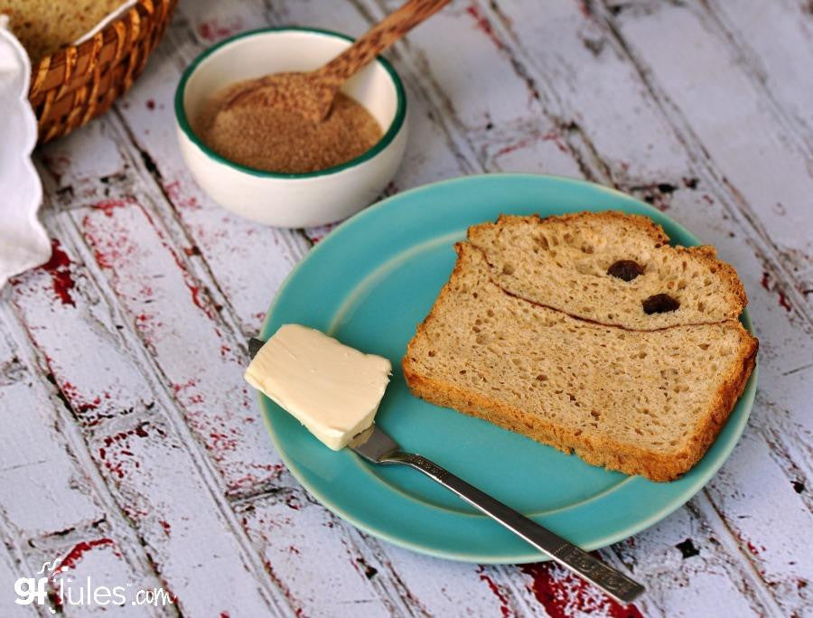 Gluten-Free Sandwich Bread Baking Mix — image 16 of 26 for this product at buyamerican.mom