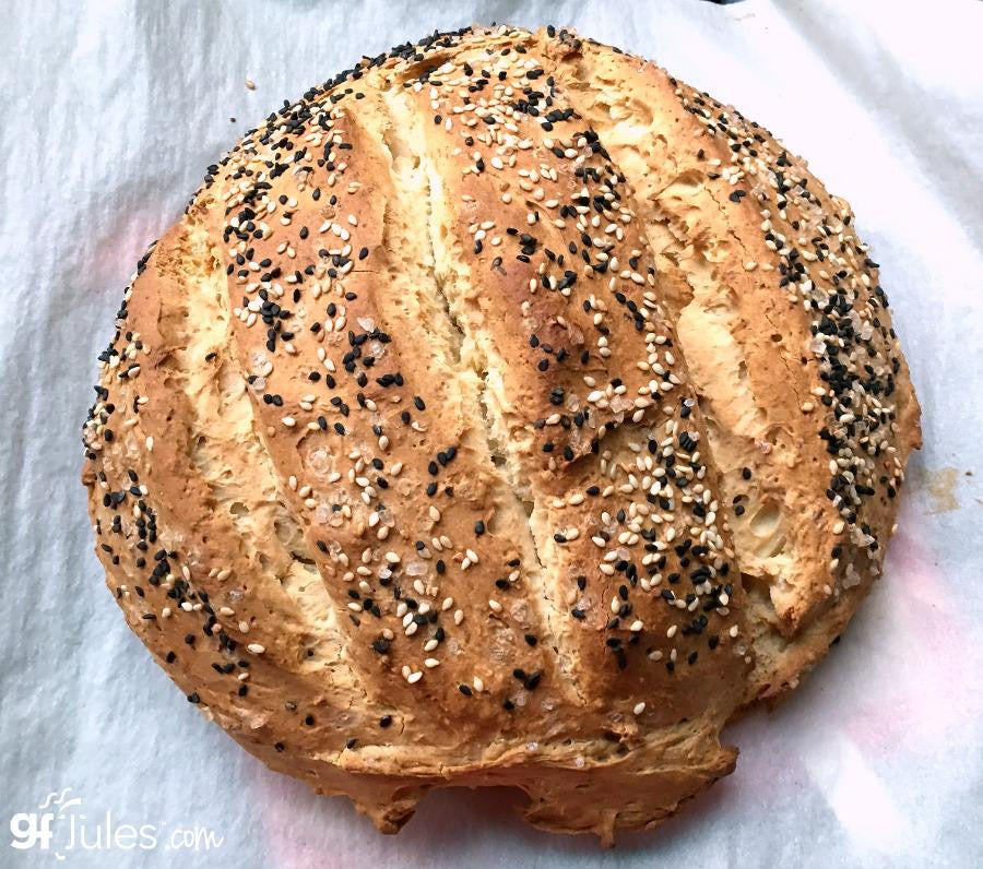 Gluten-Free Sandwich Bread Baking Mix — image 8 of 26 for this product at buyamerican.mom
