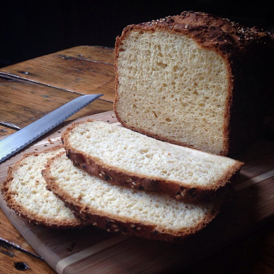 Gluten-Free Sandwich Bread Baking Mix — image 14 of 26 for this product at buyamerican.mom
