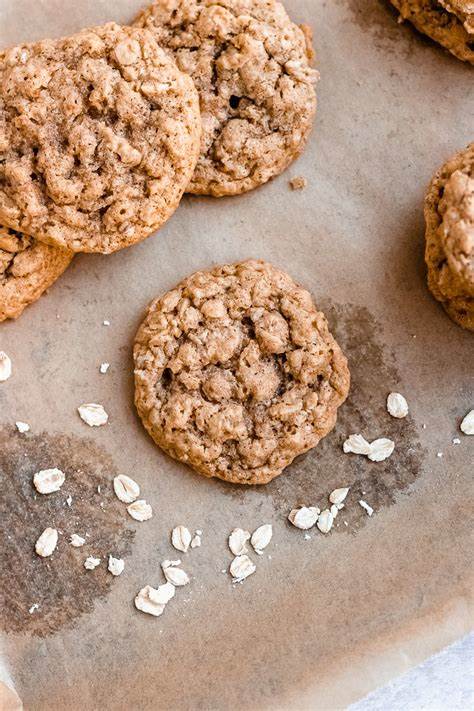 Gluten-Free Oatmeal Cookie Mix – product image 1
