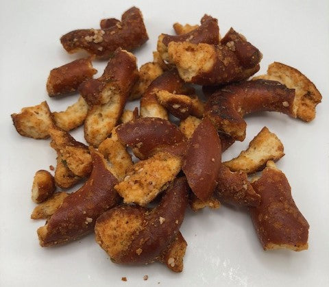 Krab Sourdough Pretzel Pieces – product photo 5