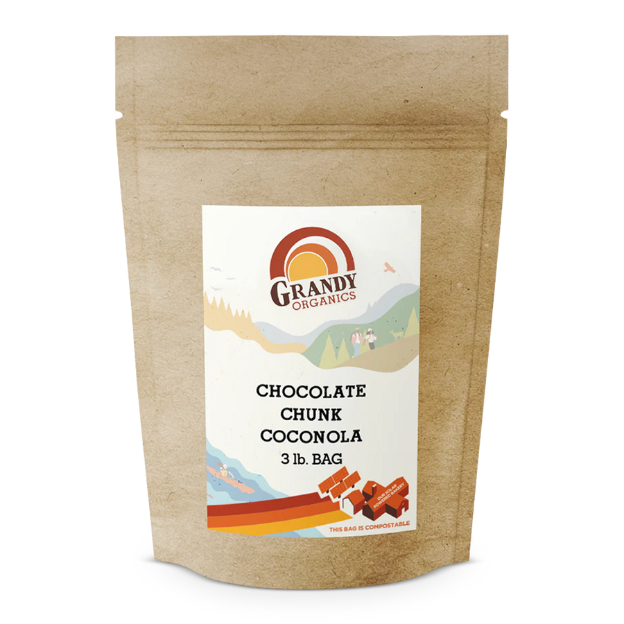Dark Chocolate Coconola