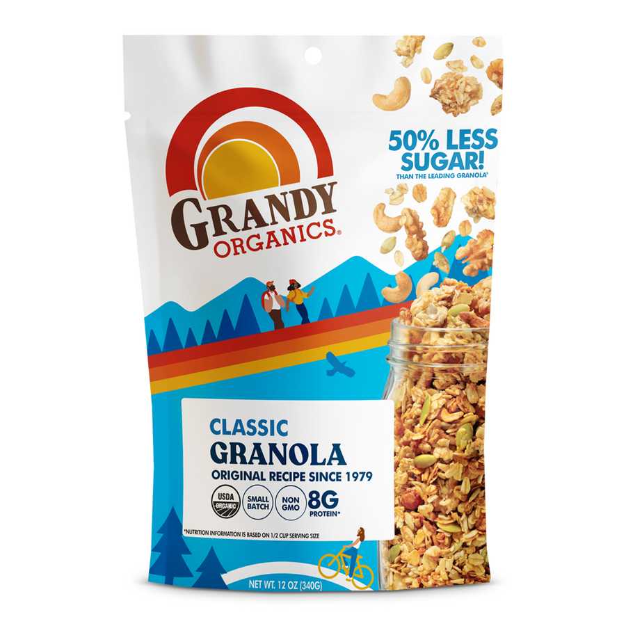 Organic Classic Granola — product photo 1 of 6