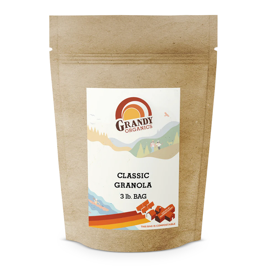 Organic Classic Granola — bulk package image 4 of 6
