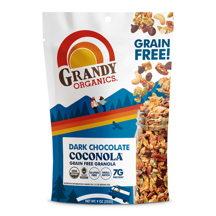 Organic Dark Chocolate Coconola — product photo 1 of 4