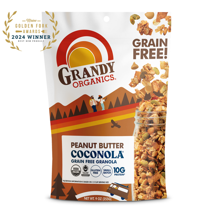 Organic Peanut Butter Coconola — product photo 1 of 3
