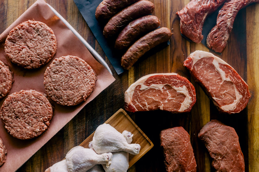 THE GRILLING MACHINE BOX