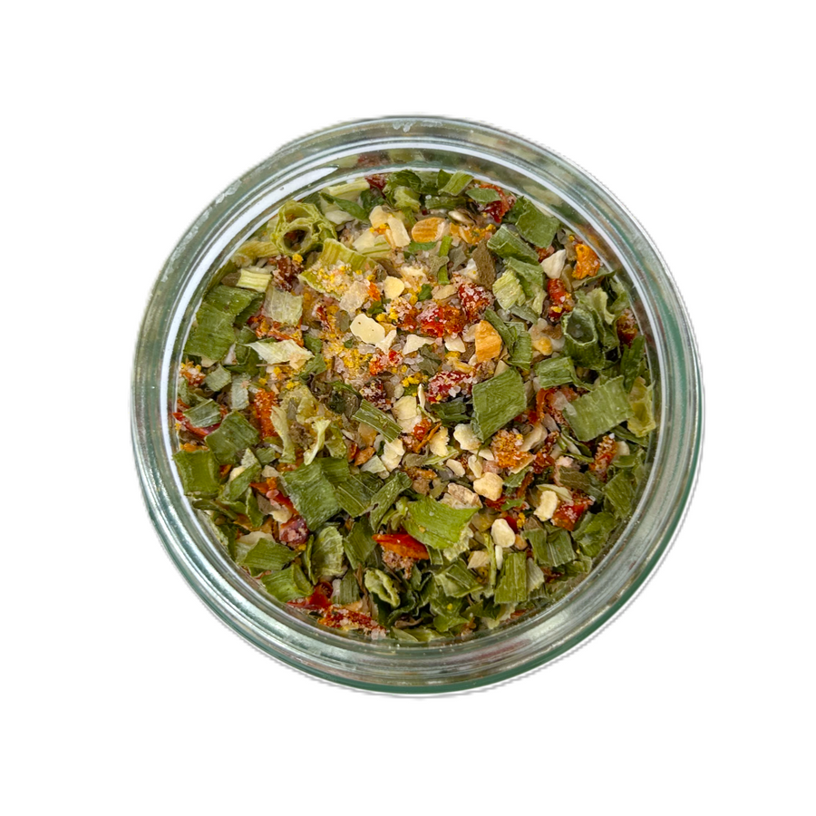 Product photo for Garden Herbs & Lemon Seasoning