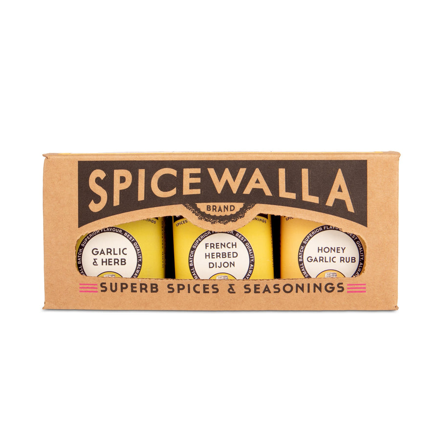 3-Pack Garlic Lover's Seasoning Gift Set - product image 2