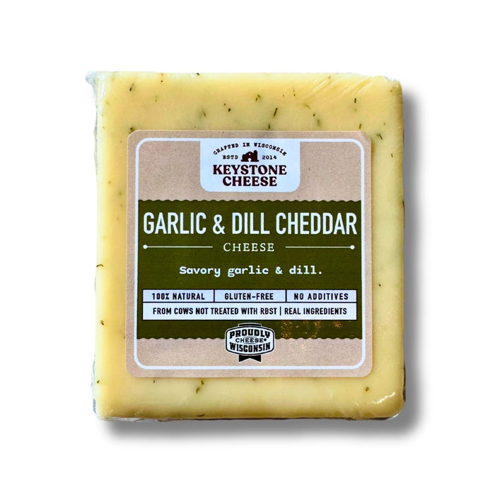 Garlic & Dill Cheddar – product image 1