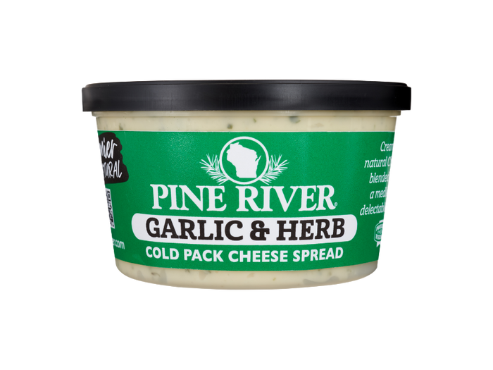 Garlic & Herb Cheese Spread – product image 1