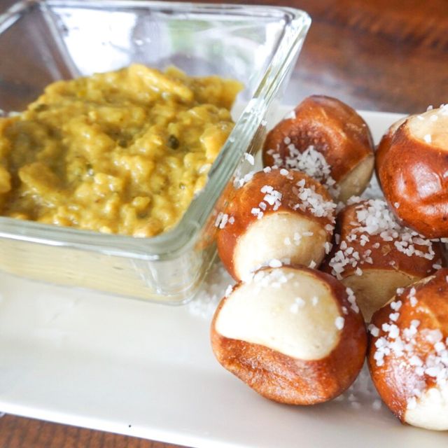 Garlic Kraut Mustard – Quart – product image 2