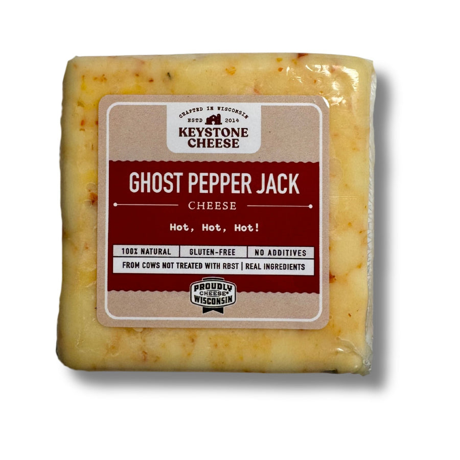 Ghost Pepper Jack – product image 1