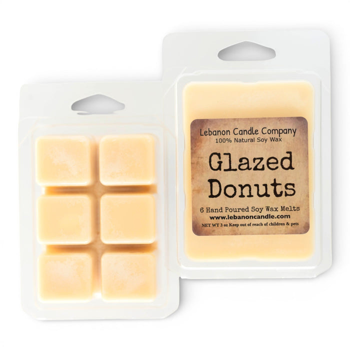 Glazed Donuts Wax Melt