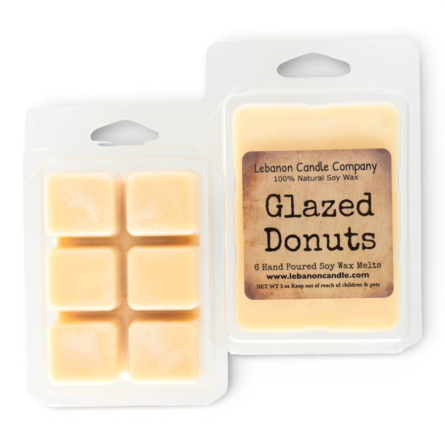 Glazed Donuts Wax Melt