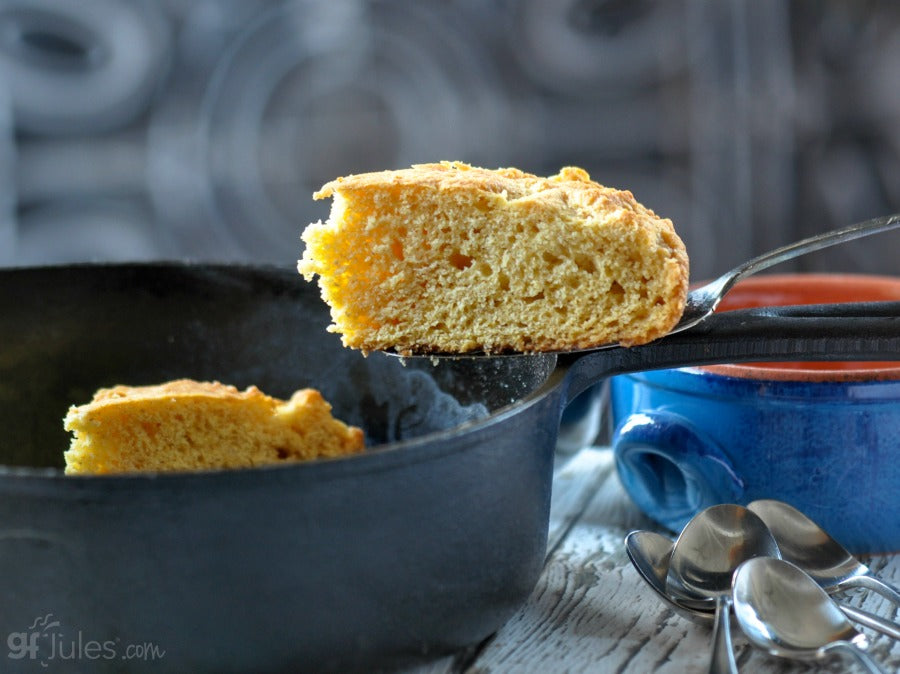 Gluten-Free Cornbread Mix — image 4 of 17 for this product at buyamerican.mom