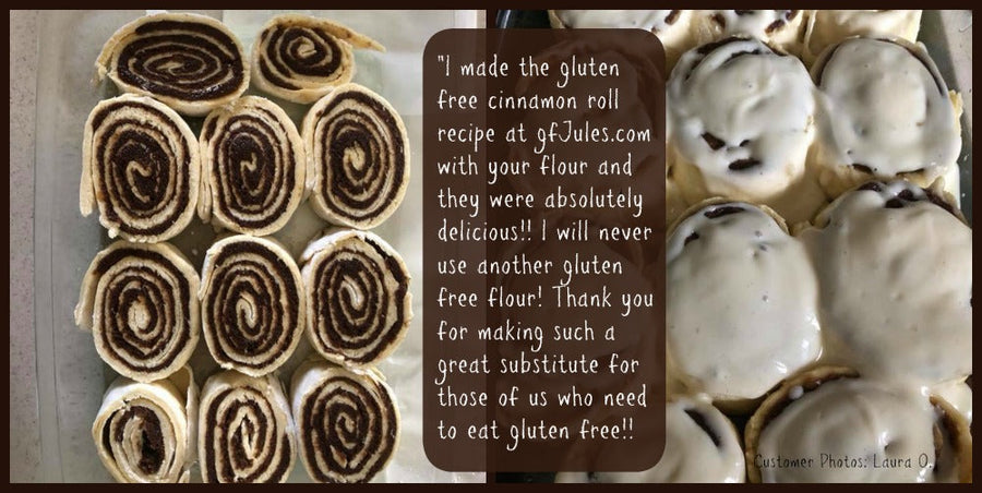 All-Purpose Gluten-Free Baking Flour — image 31 of 40 for this product at buyamerican.mom