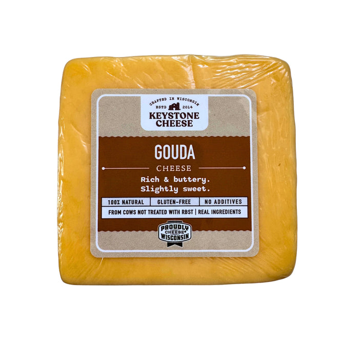 Creamy Gouda Cheese – product image 1