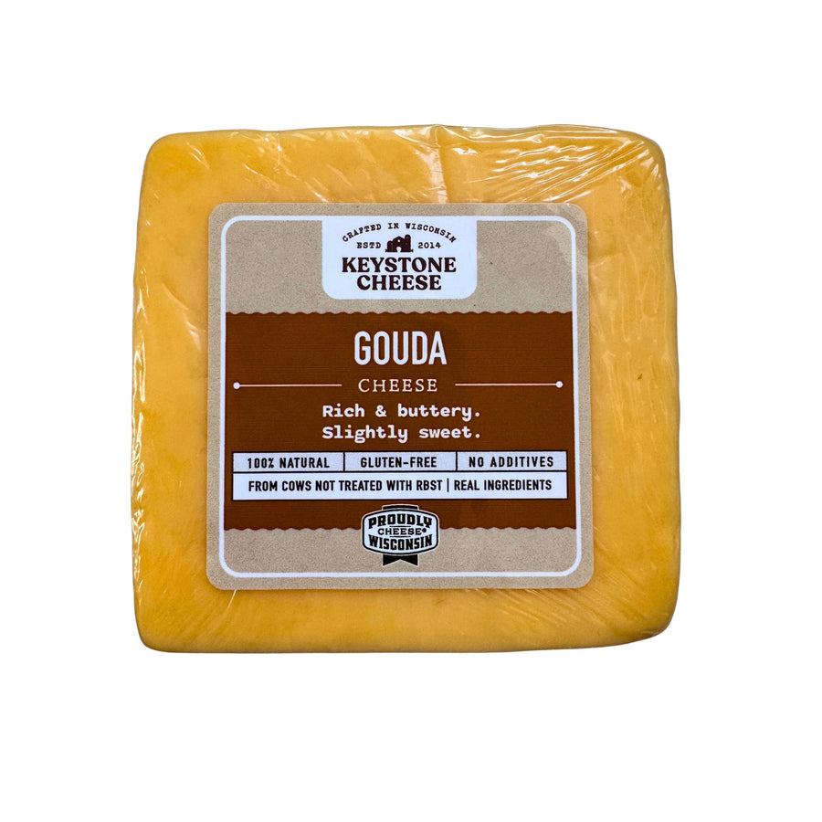 Creamy Gouda Cheese – product image 1