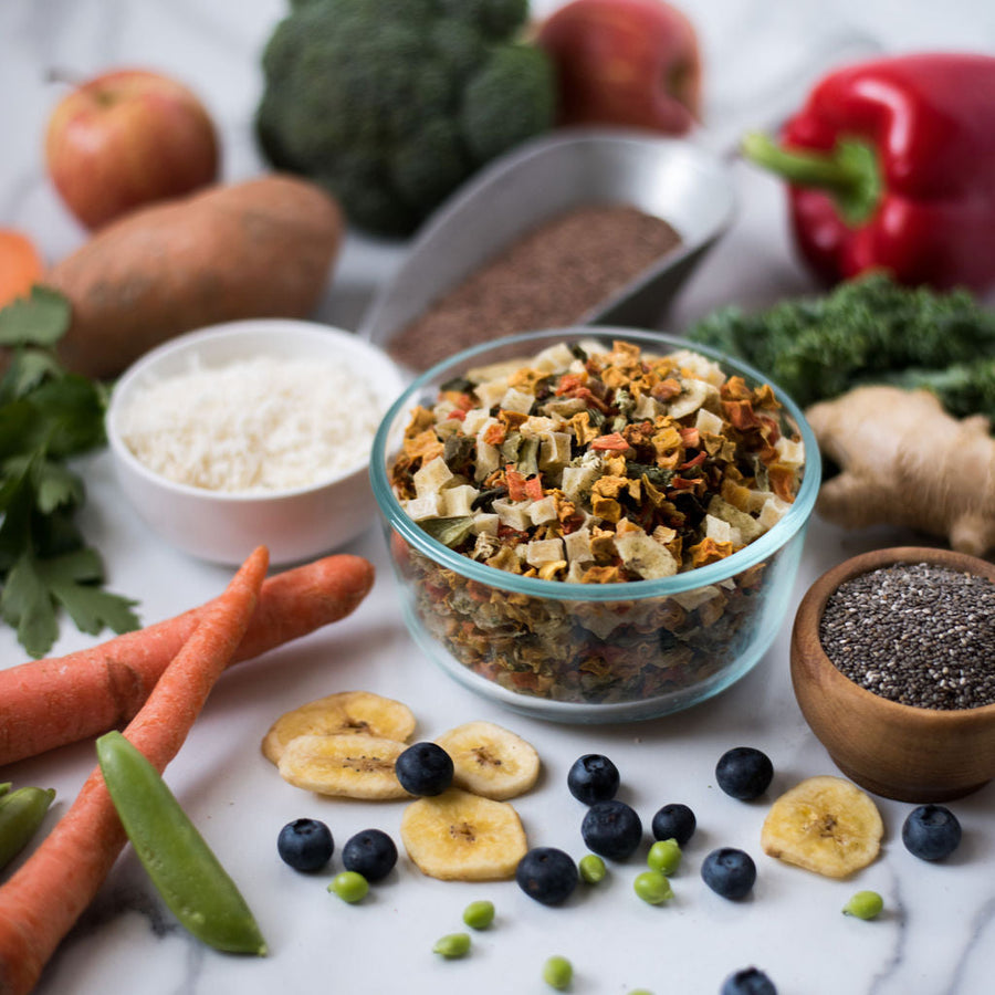 Grain Free Dog Food Premix