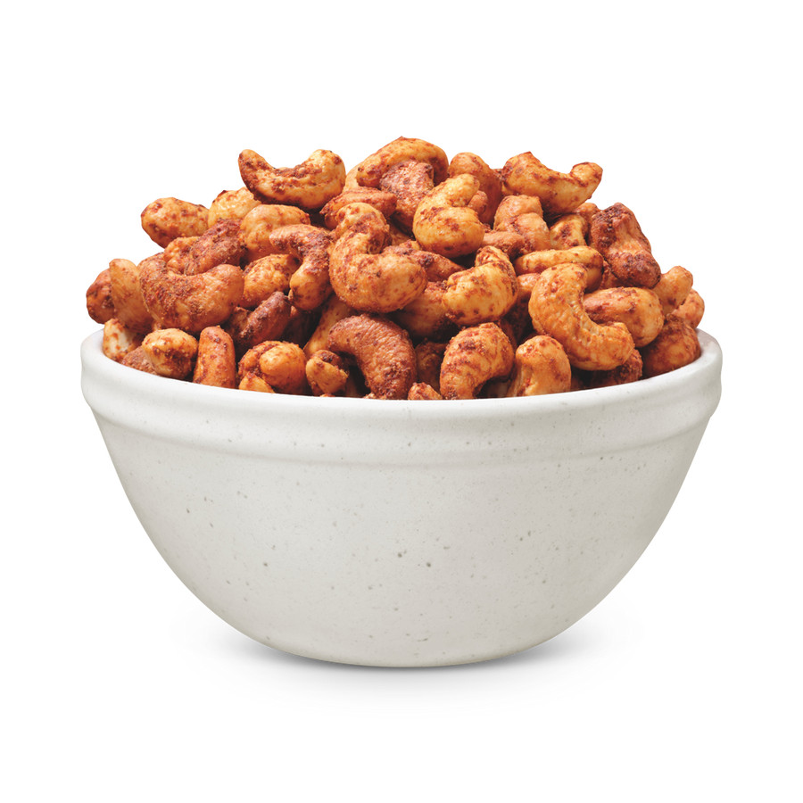 Organic Spicy Chipotle Cashews — product photo 2 of 2