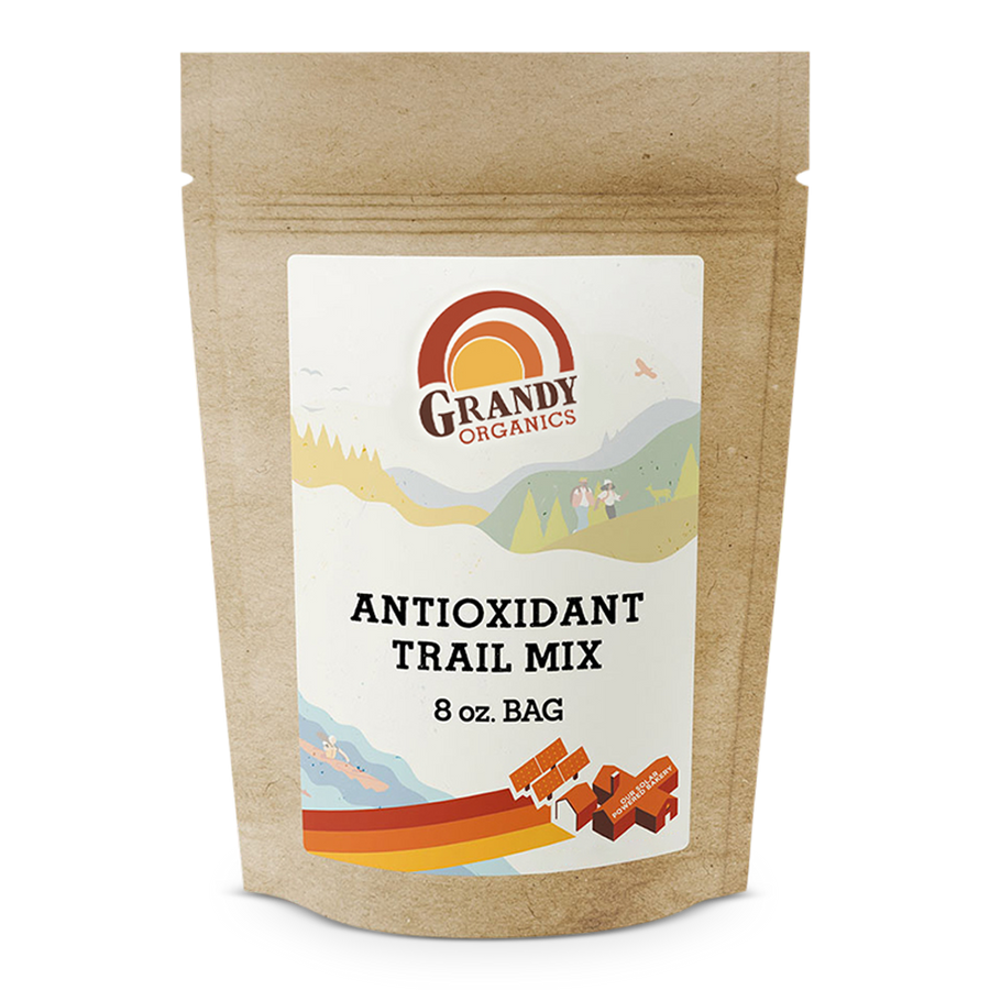 Antioxidant Trail Mix — product image