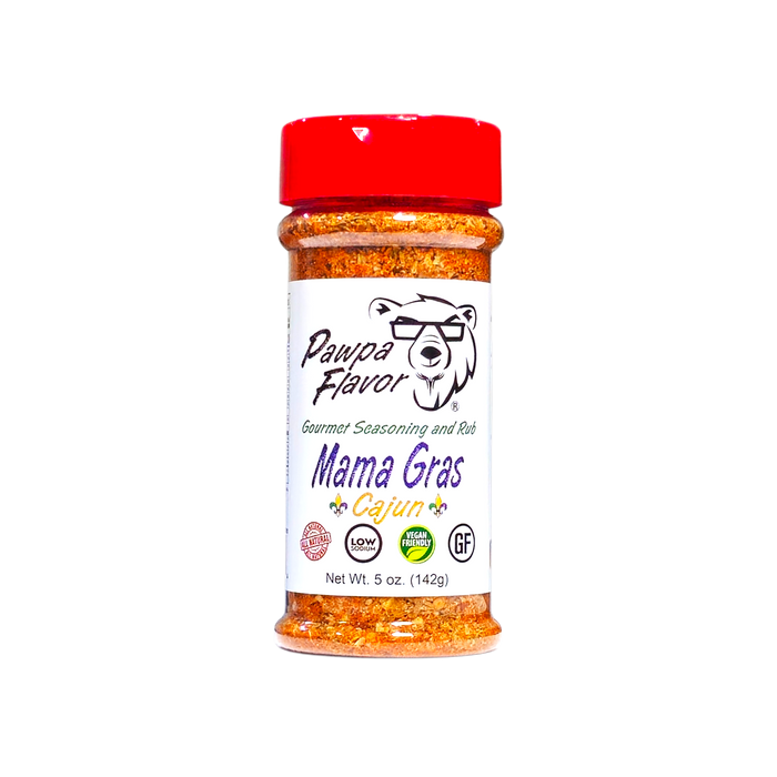 Mama Gras - Mild Cajun