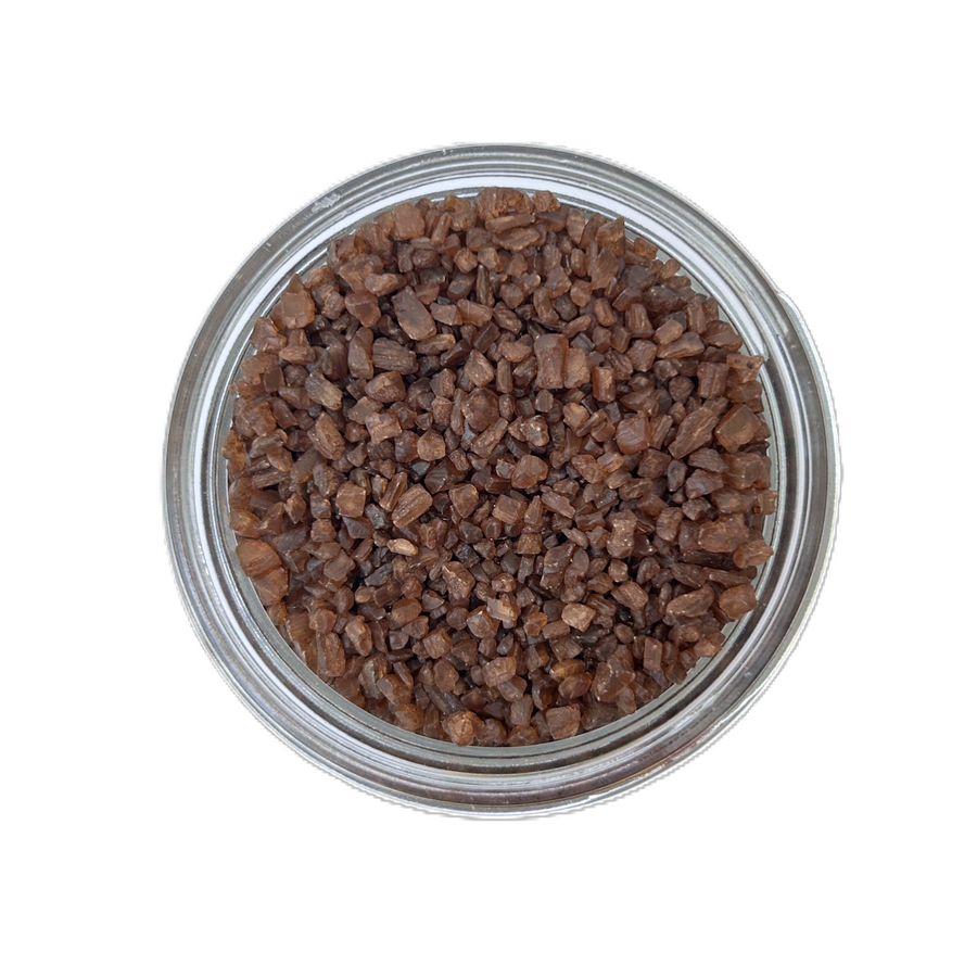 Product photo for Applewood Smoked infused salt – GREAT OUTDOORS