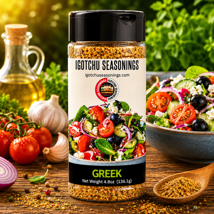 Greek seasoning – product image 1