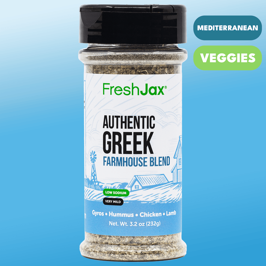 Authentic Greek Seasoning — product image