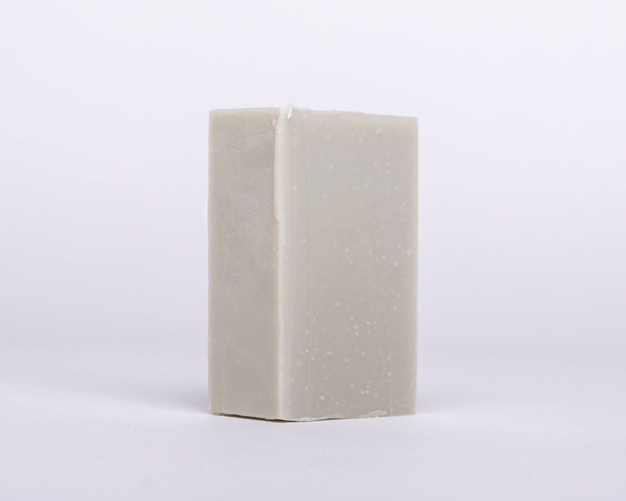 French Green Clay With Lavender