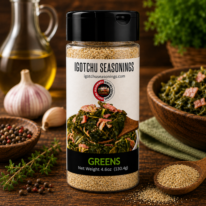 Greens Seasoning – product image 1