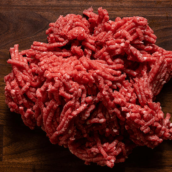 One Pound Ground Beef 80/20