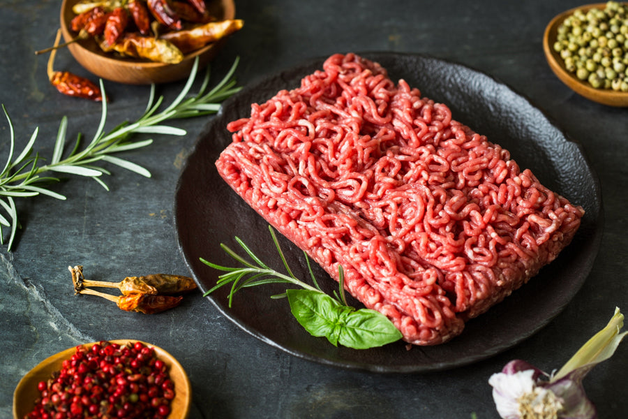 Creekstone USDA Prime Ground Beef