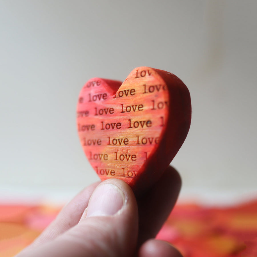 Engraved Hearts