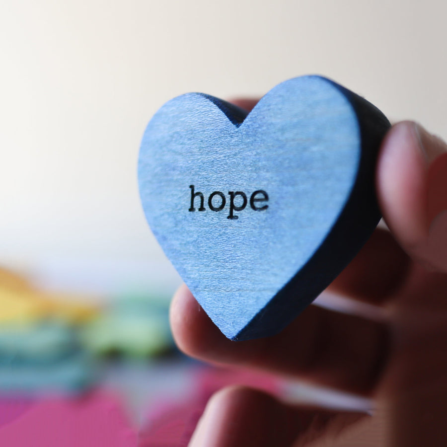 Engraved Hearts