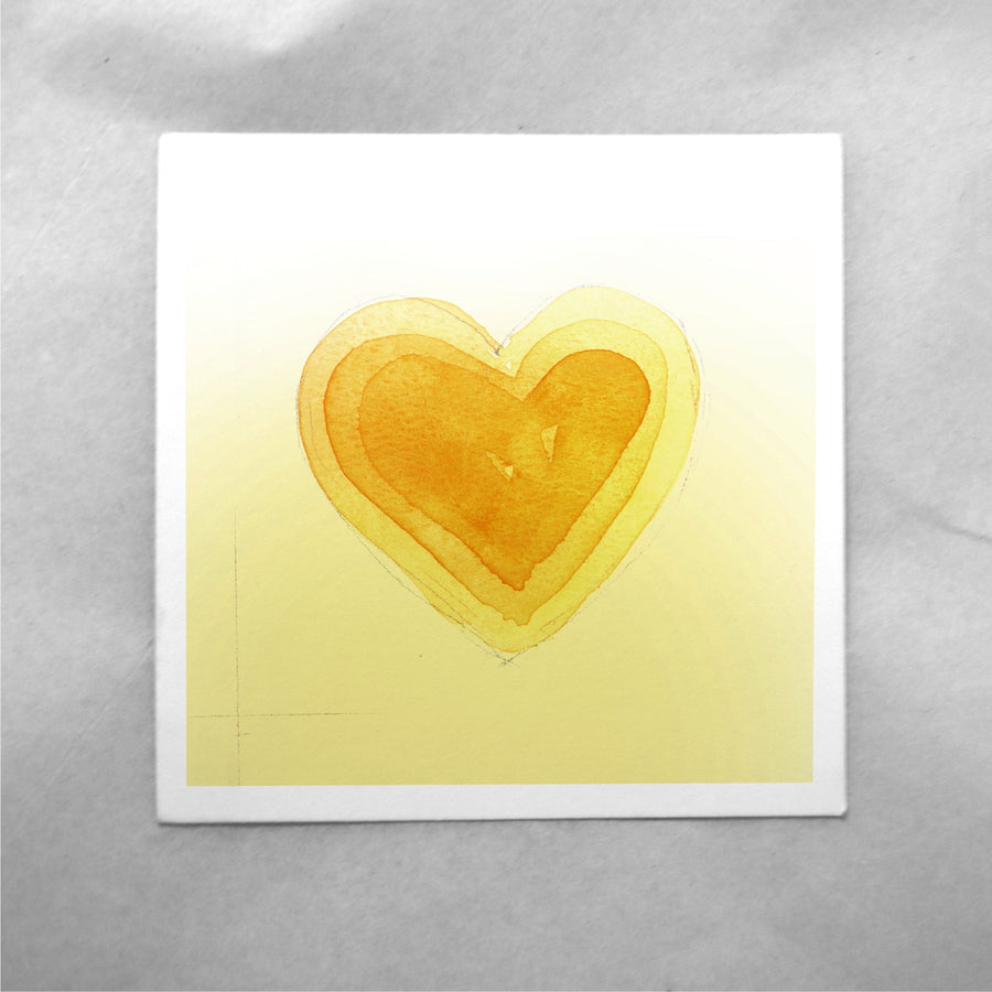 Heart artwork cards from the 365 Heartwork collection.