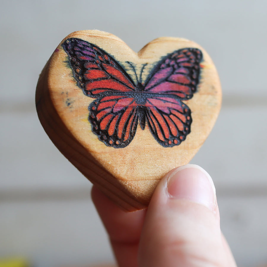 Engraved Hearts