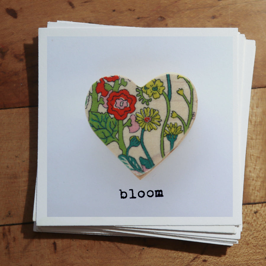 Heart artwork cards from the 365 Heartwork collection.