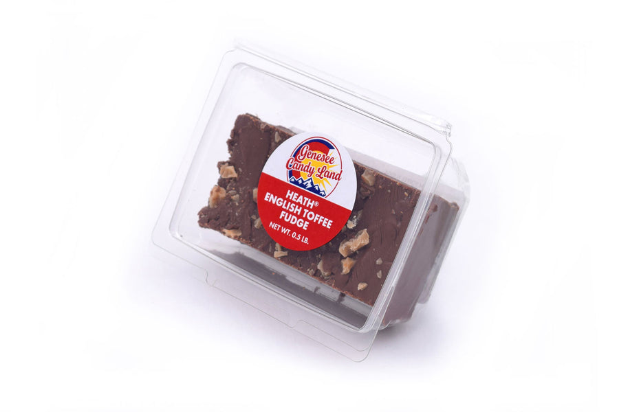 Handmade Chocolate Heath® Crumble Fudge – product image 3 of 7 on buyamerican.mom