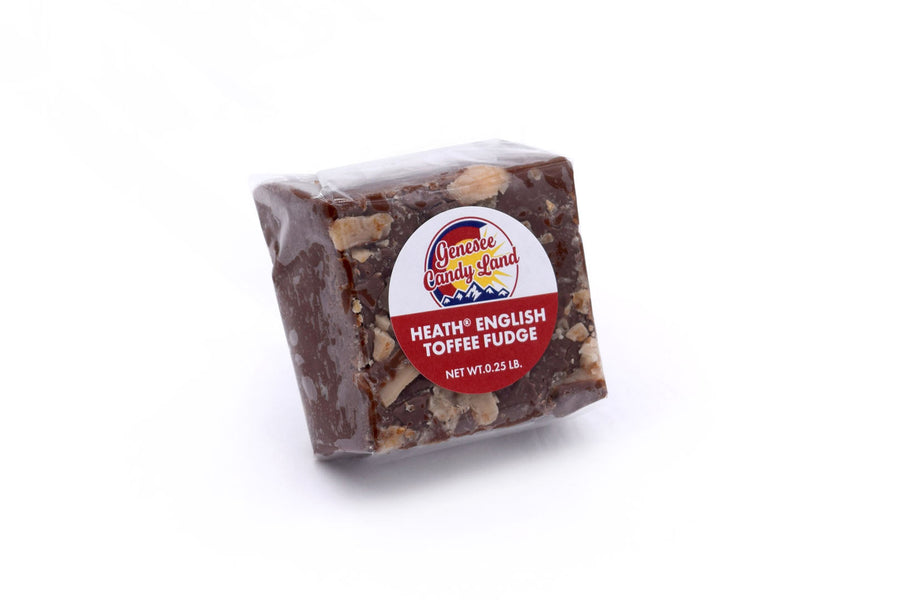 Handmade Chocolate Heath® Crumble Fudge – product image 4 of 7 on buyamerican.mom