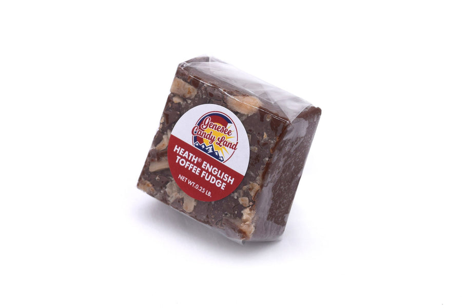 Handmade Chocolate Heath® Crumble Fudge – product image 6 of 7 on buyamerican.mom