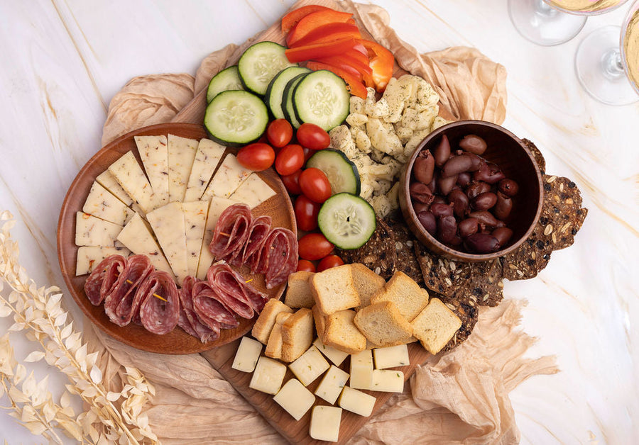 Mediterranean Cheddar – product image 5