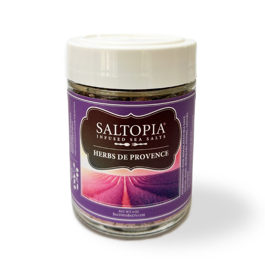 Product photo for Herbs De Provence Seasoning Salt
