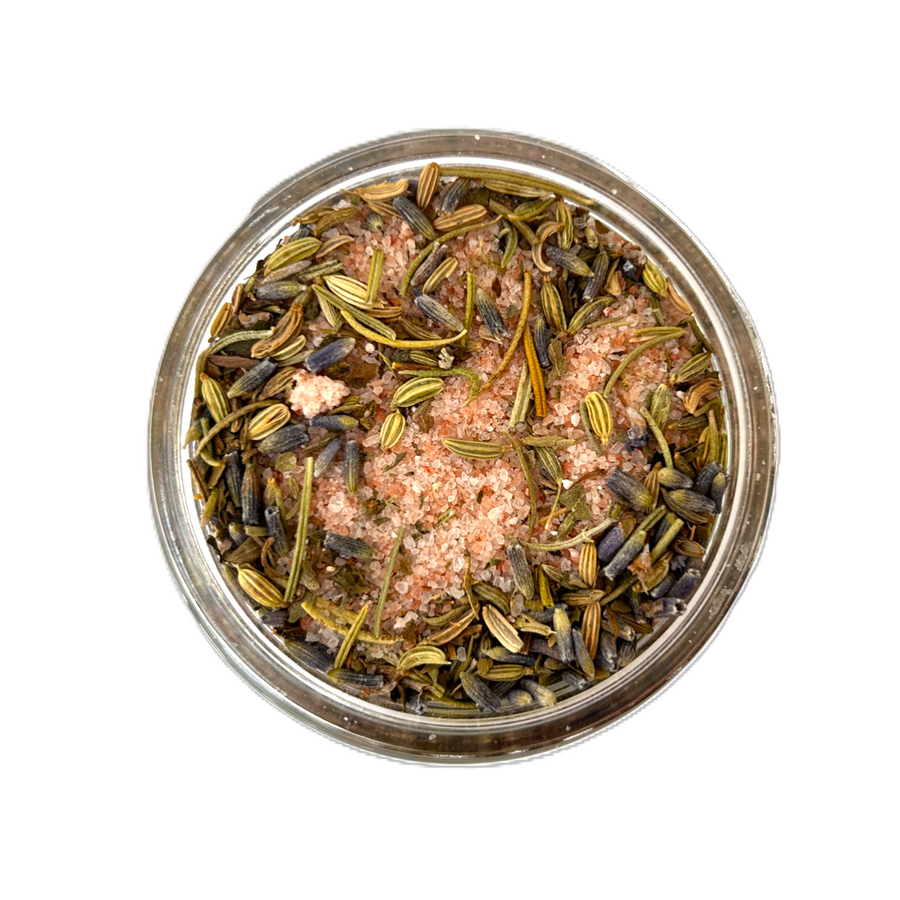 Product photo for Herbs De Provence Seasoning Salt