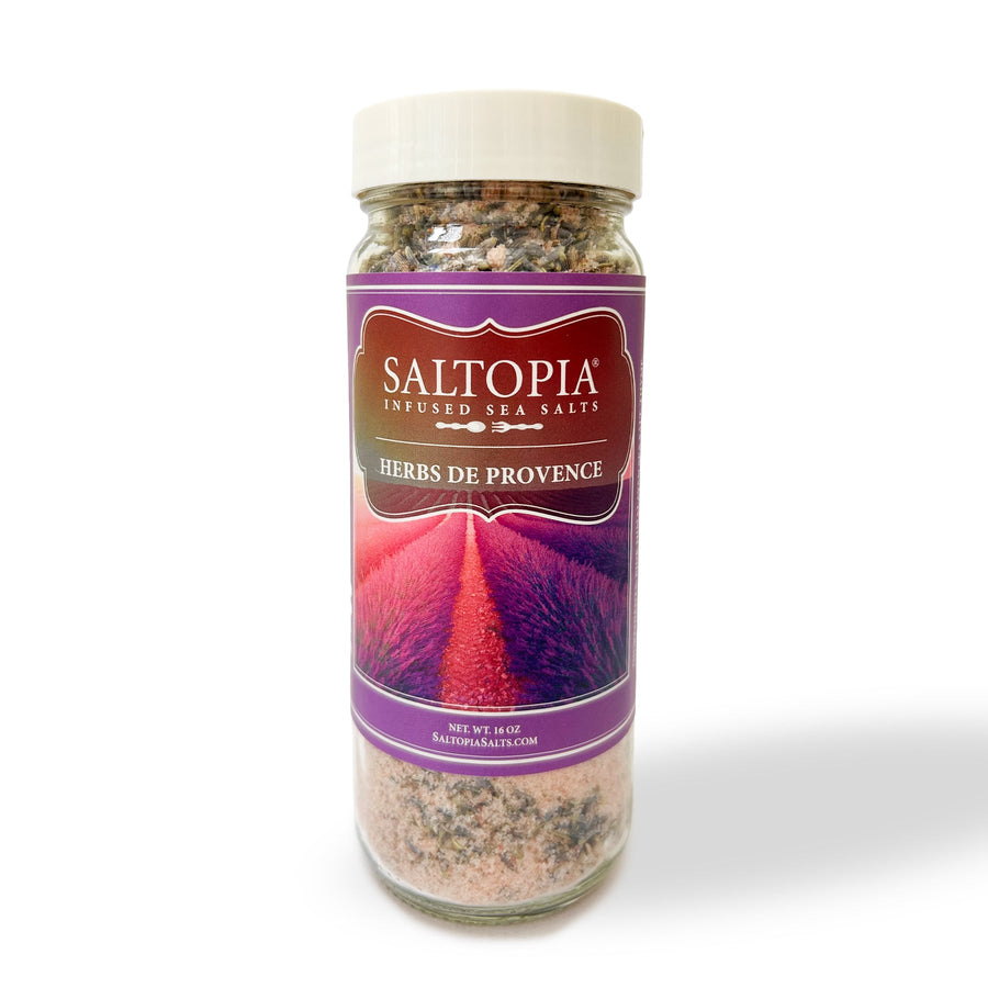 Product photo for Herbs De Provence Seasoning Salt